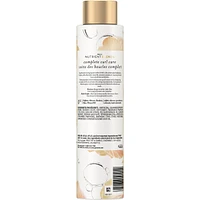 Pantene Nutrient Blends Complete Curl Care Shampoo with Jojoba Oil for Curly Hair, Sulfate Free, 285 mL