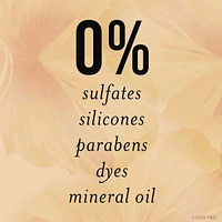 Pantene Nutrient Blends Complete Curl Care Conditioner with Jojoba Oil for Curly Hair, Silicone Free, 237 mL
