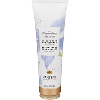 Pantene Nutrient Blends Illuminating Biotin Colour Care Conditioner, Sulfate Free Colour Protection, 237 mL