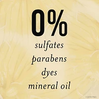 Pantene Nutrient Blends Fortifying Damage Repair Shampoo, Sulfate Free, 285 mL