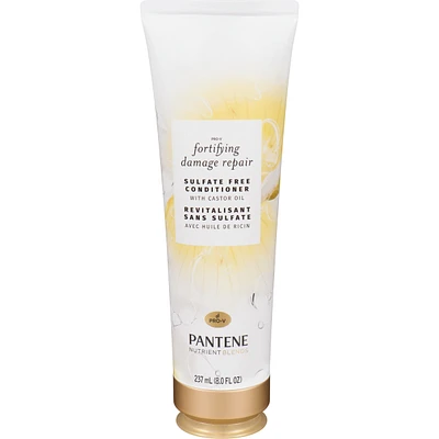 Pantene Nutrient Blends Fortifying Damage Repair Conditioner, Sulfate Free, 237 mL