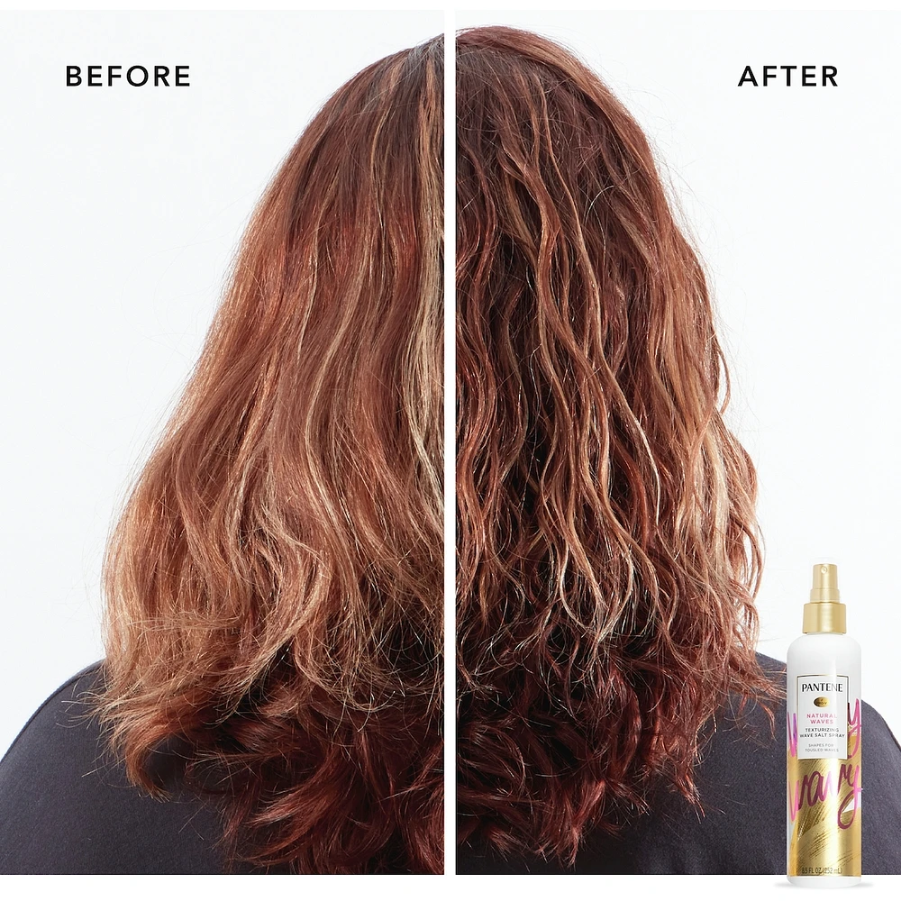 Pro-V Natural Waves Texturizing Salt Spray