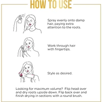 Volumizing Root Lift Spray