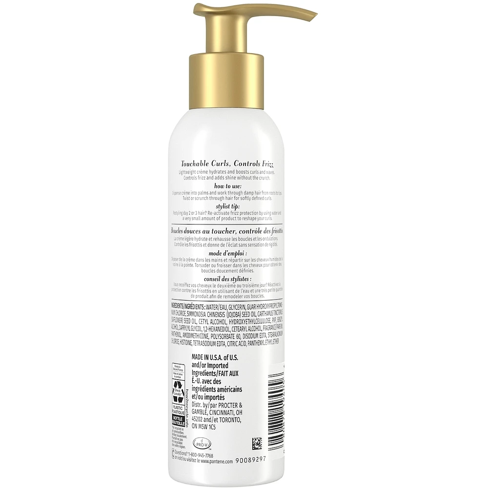 Pro-V Wave & Curl Defining Hydrating Crème