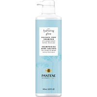 NUTRIENT BLENDS Miracle Moisture Boost with Rose Water SULFATE FREE SHAMPOO, 440 mL