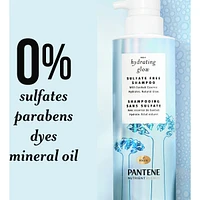 NUTRIENT BLENDS Miracle Moisture Boost with Rose Water SULFATE FREE SHAMPOO, 440 mL