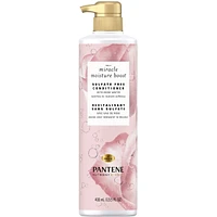 NUTRIENT BLENDS Miracle Moisture Boost with Rose Water SULFATE FREE CONDITIONER, 400 mL