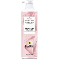 NUTRIENT BLENDS Hydrating Glow SULFATE FREE SHAMPOO With Baobab Essence, 440 mL
