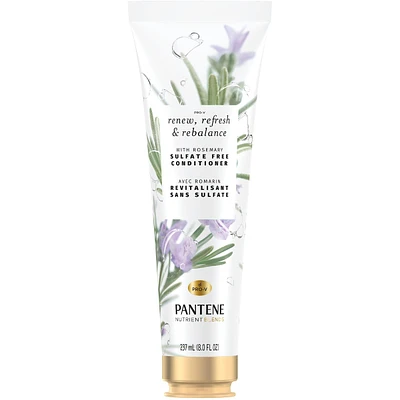 NUTRIENT BLENDS Rosemary SULFATE FREE CONDITIONER, 237 mL