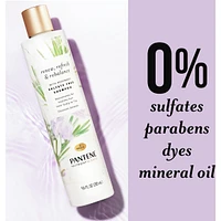 NUTRIENT BLENDS Rosemary SULFATE FREE SHAMPOO, 285 mL