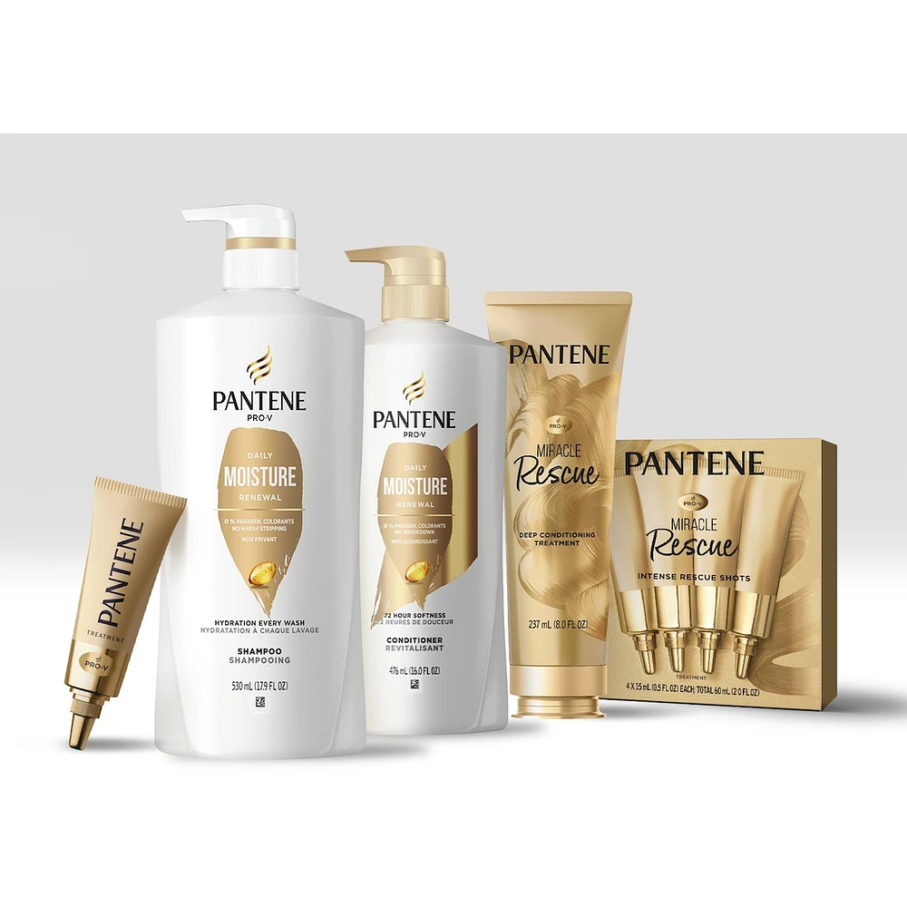 PRO-V Daily Moisture Renewal Conditioner