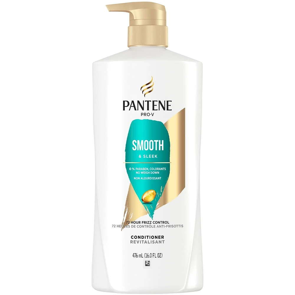 PRO-V Smooth & Sleek Conditioner, 16.0oz/476mL