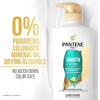 PRO-V Smooth & Sleek Conditioner, 16.0oz/476mL