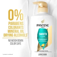 PRO-V Smooth & Sleek Conditioner, 16.0oz/476mL