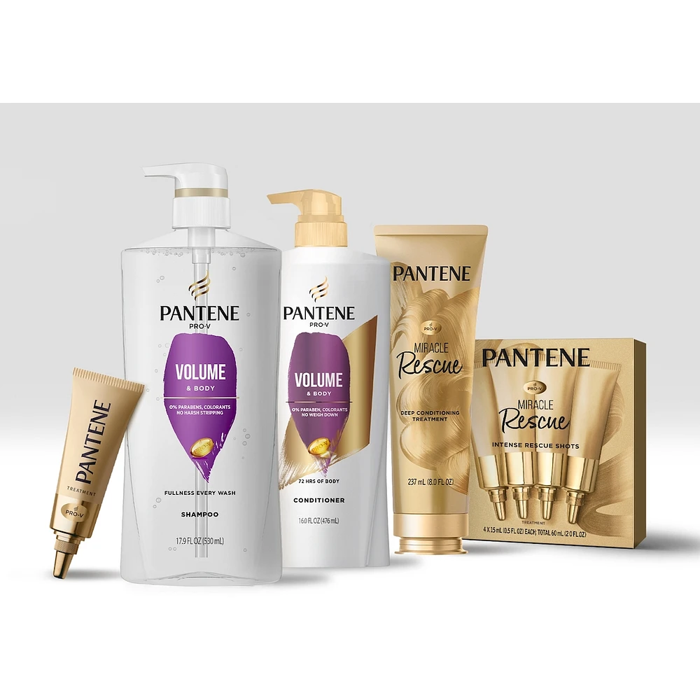 PRO-V Volume & Body Conditioner, 16.0oz/476mL