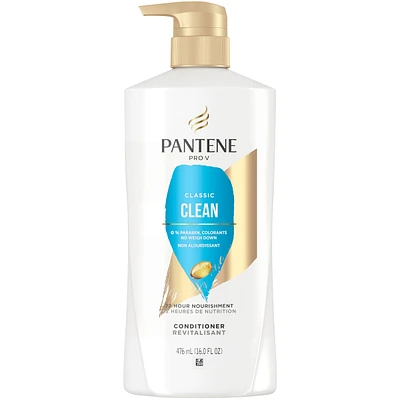 PRO-V Classic Clean Conditioner, 16.0oz/476mL