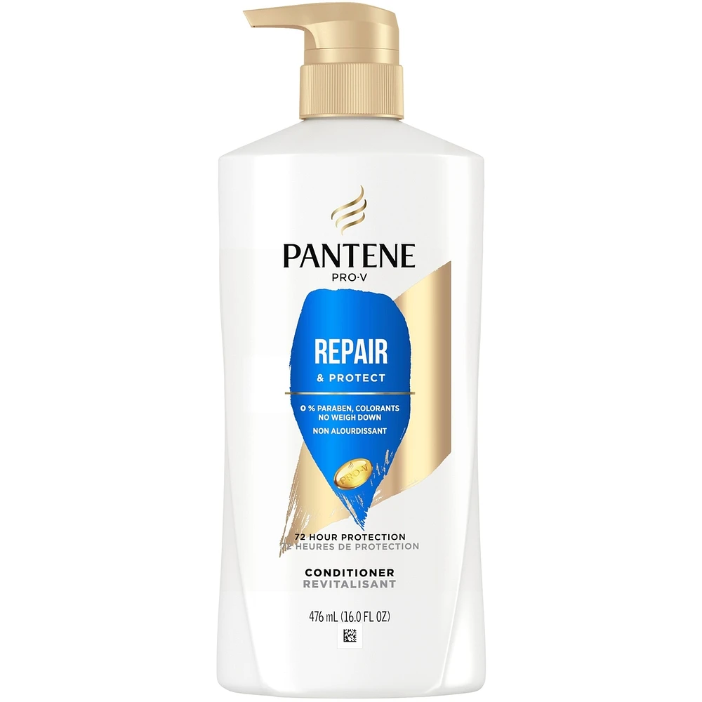 PRO-V Repair & Protect Conditioner, 16.0 oz/476 mL