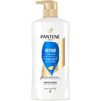 PRO-V Repair & Protect Conditioner, 16.0 oz/476 mL