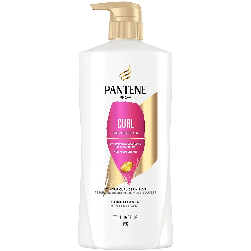 Curl Perfection Conditioner, 16.0oz/476mL