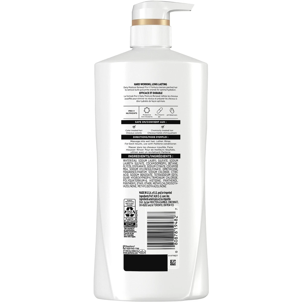PRO-V Daily Moisture Renewal Shampoo