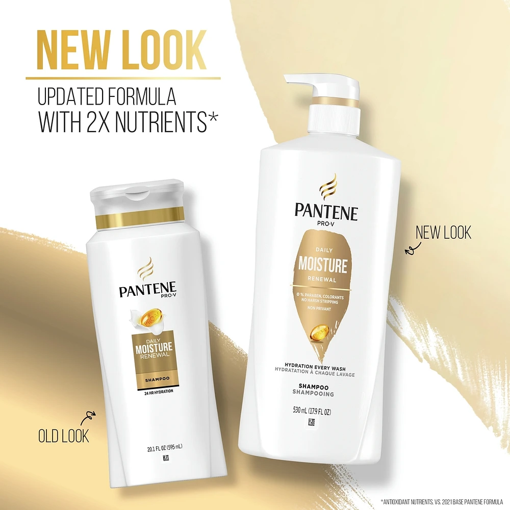 PRO-V Daily Moisture Renewal Shampoo