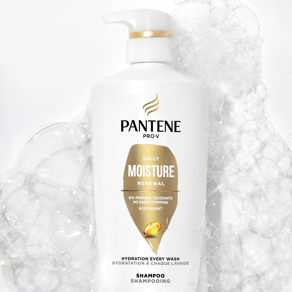 PRO-V Daily Moisture Renewal Shampoo