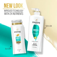 PRO-V Smooth & Sleek 2in1 Shampoo and Conditioner