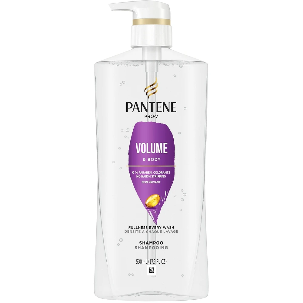 PRO-V Volume & Body Shampoo, 17.9oz/530mL