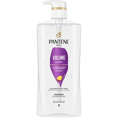 PRO-V Volume & Body Shampoo, 17.9oz/530mL
