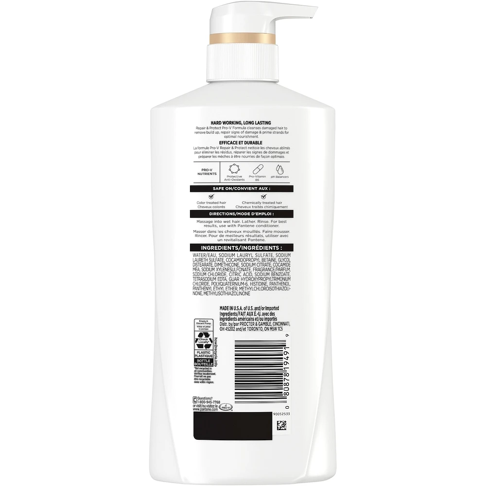 PRO-V Classic Clean 2in1 Shampoo + Conditioner