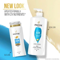 PRO-V Classic Clean 2in1 Shampoo + Conditioner