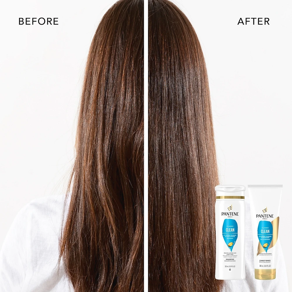 PRO-V Classic Clean 2in1 Shampoo + Conditioner