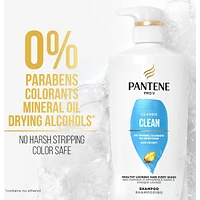 PRO-V Classic Clean Shampoo, 17.9oz/530mL