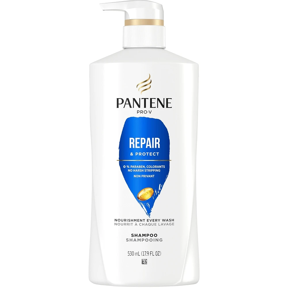PRO-V Repair & Protect Shampoo, 17.9 oz/530 mL