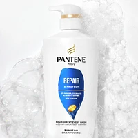 PRO-V Repair & Protect Shampoo, 17.9 oz/530 mL