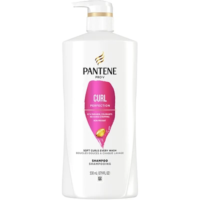 PRO-V Curl Perfection Shampoo,17.9oz/530mL
