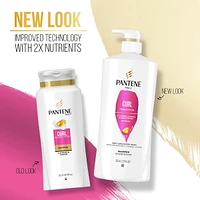 PRO-V Curl Perfection Shampoo,17.9oz/530mL
