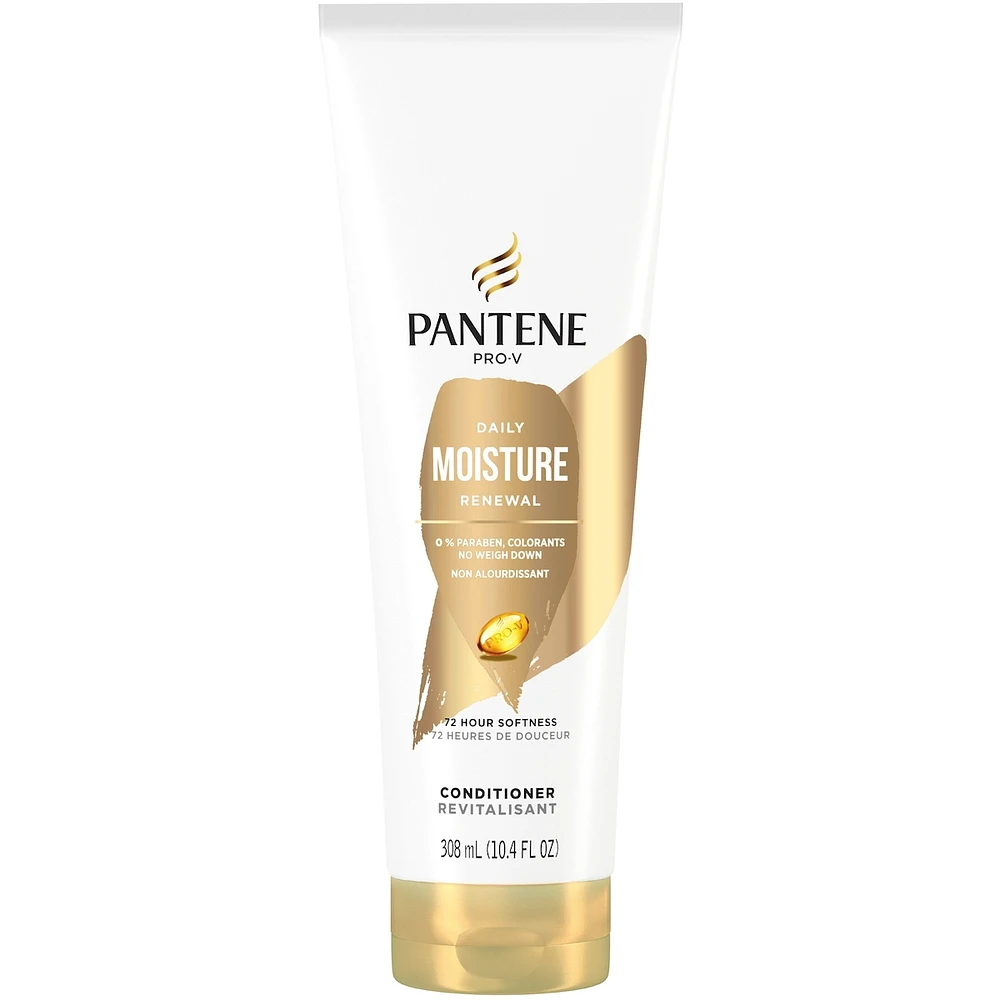 PRO-V Daily Moisture Renewal Conditioner, 10.4 oz/308 mL