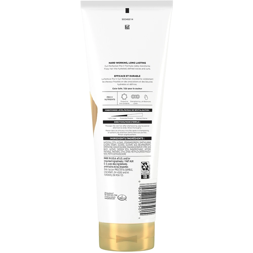 PRO-V Curl Perfection Conditioner