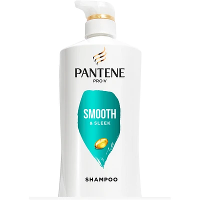 Smooth & Sleek 72 HR Smoothness Shampoo
