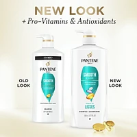 Smooth & Sleek 72 HR Smoothness Shampoo