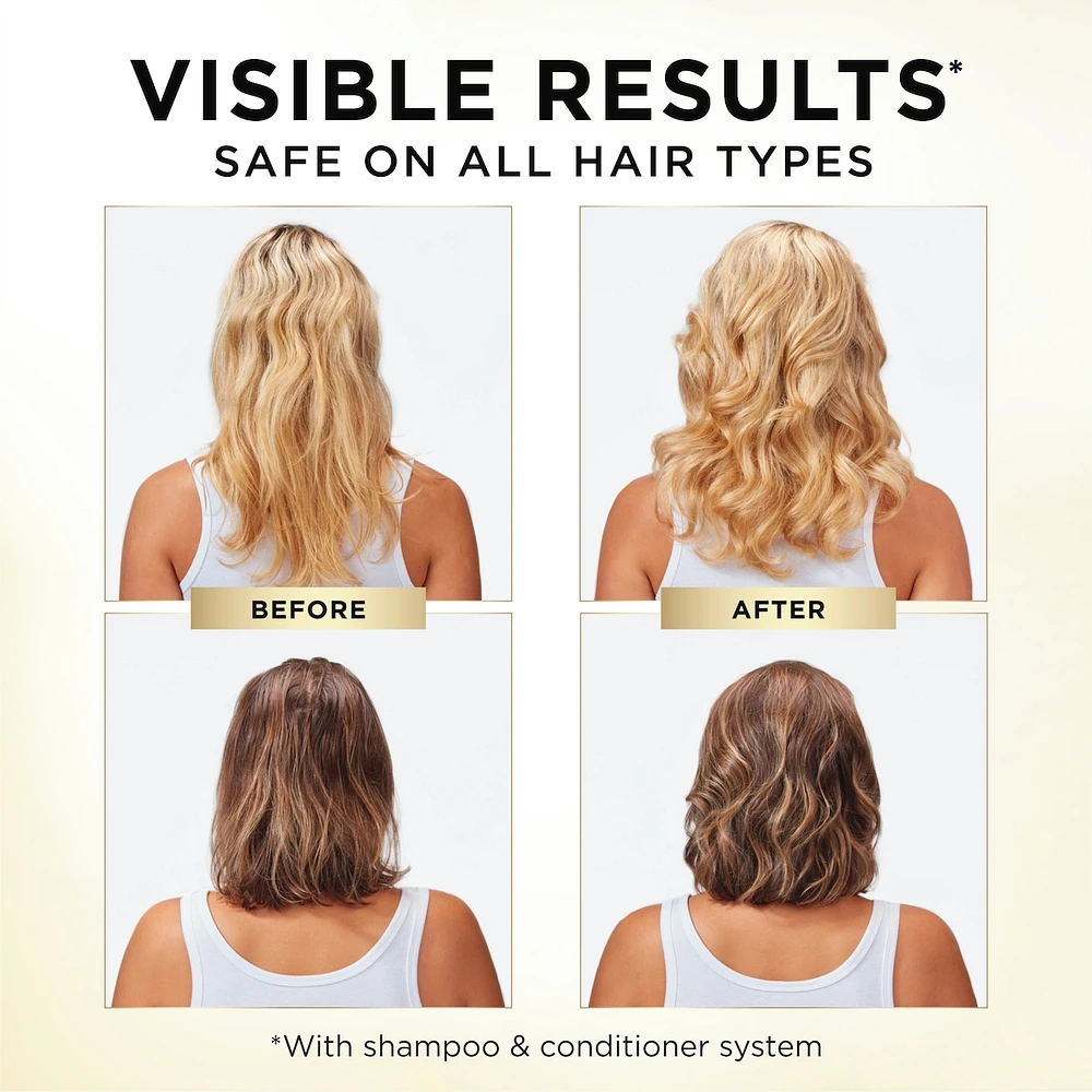 Sheer Volume 72 HR Fullness Shampoo