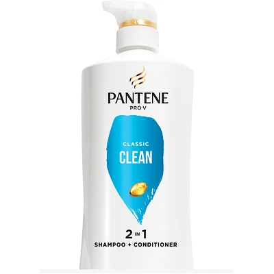 Classic Clean 2-in-1 Shampoo & Conditioner