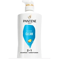 Classic Clean 2-in-1 Shampoo & Conditioner