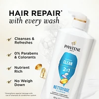 Classic Clean 2-in-1 Shampoo & Conditioner
