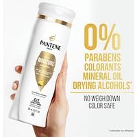 PRO-V Daily Moisture Renewal 2 in 1 Shampoo + Conditioner