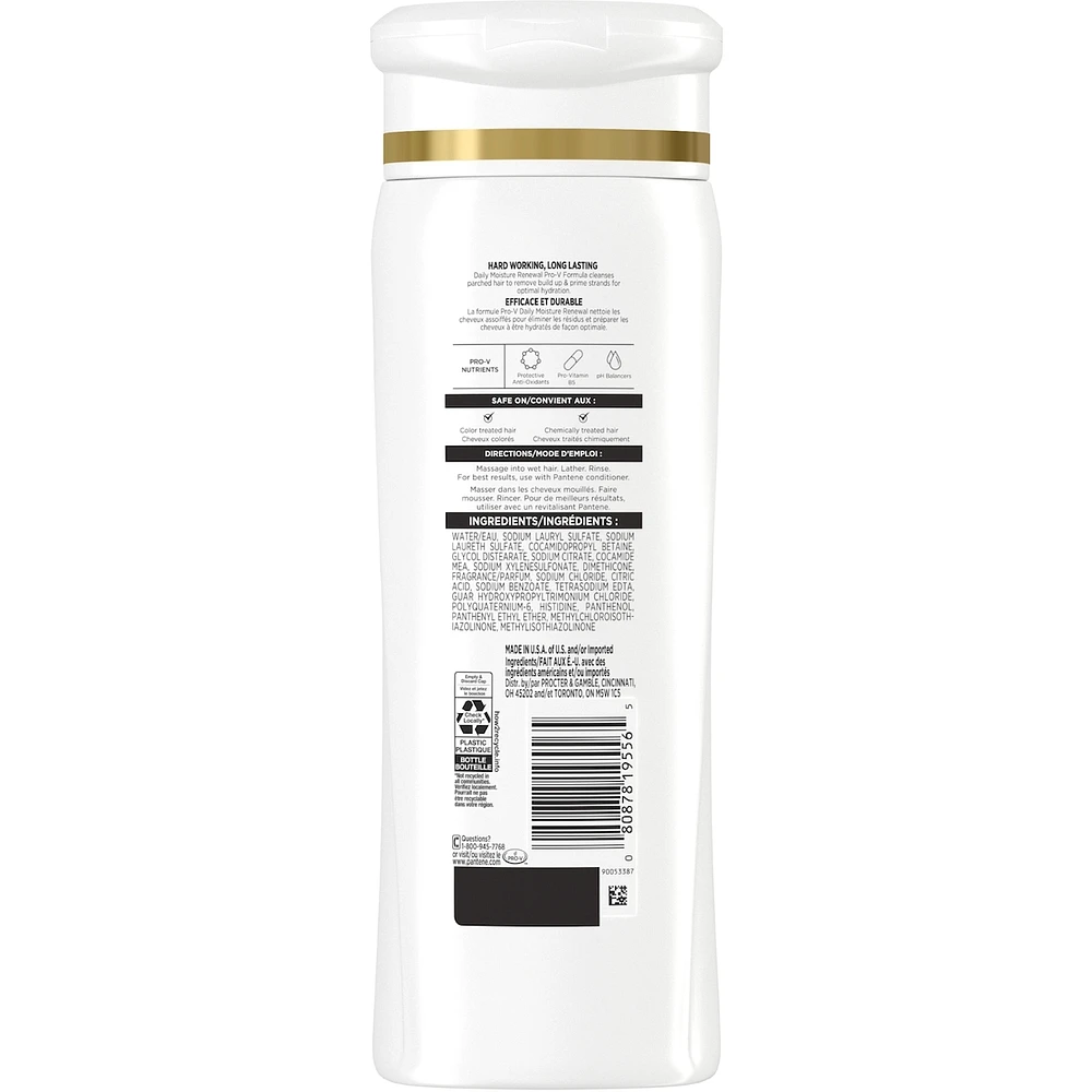 PRO-V Daily Moisture Renewal Shampoo
