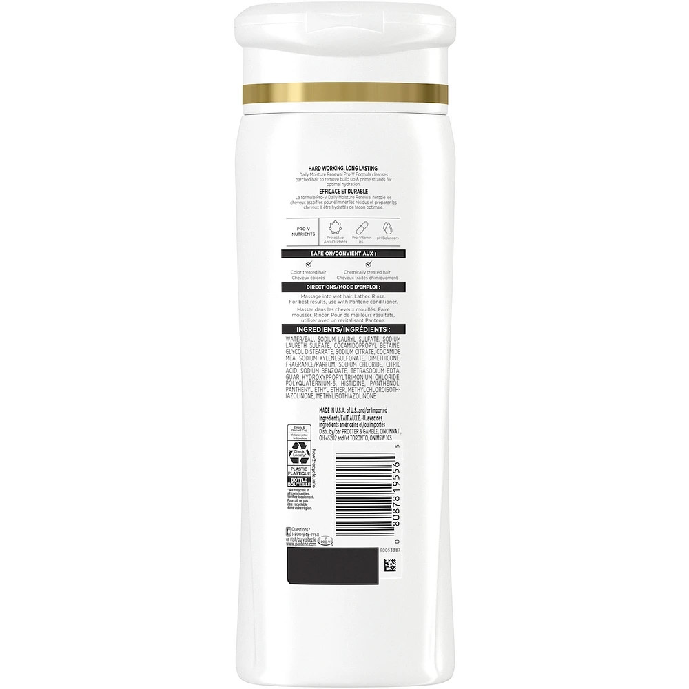 PRO-V Daily Moisture Renewal Shampoo