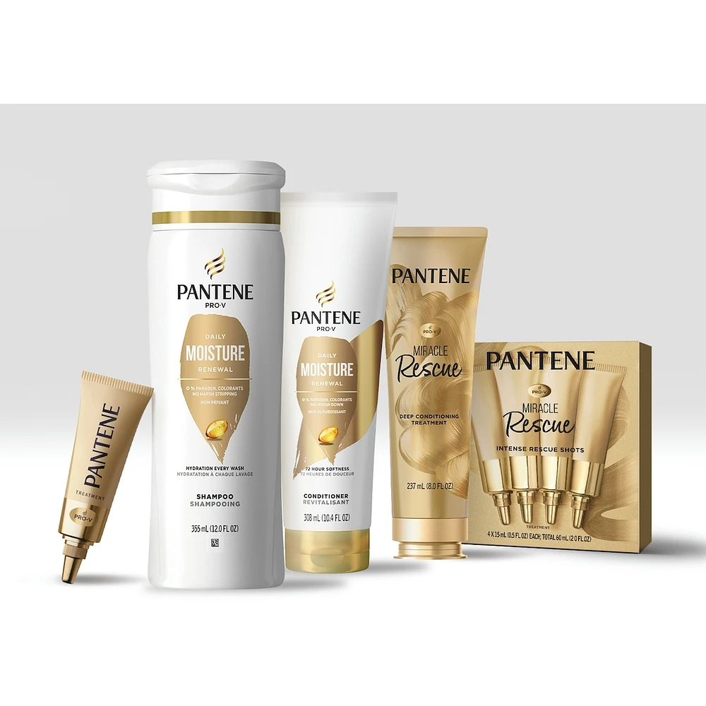 PRO-V Daily Moisture Renewal Shampoo