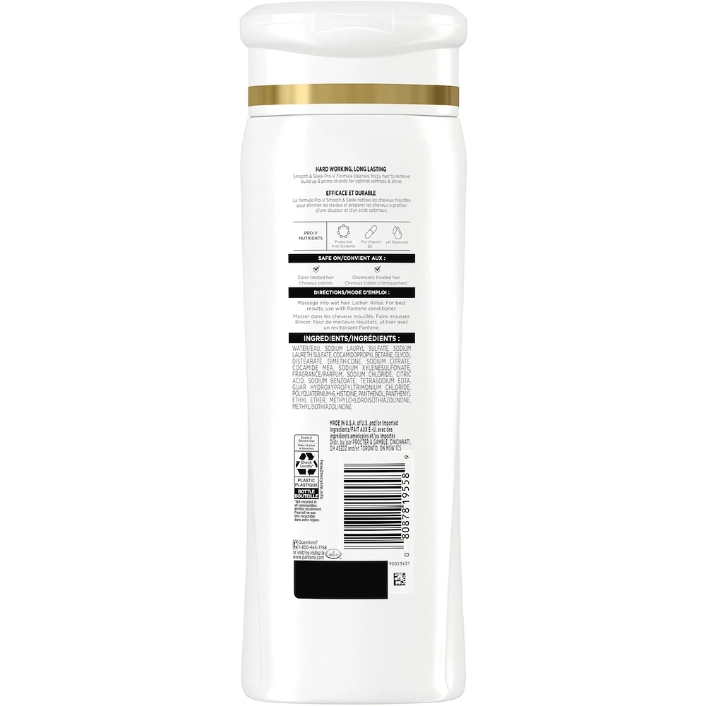 PRO-V Smooth & Sleek Shampoo